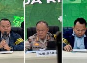 Polda Riau Tangani 58 Perkara Karhutla, 61 Tersangka Diamankan Sepanjang 2026