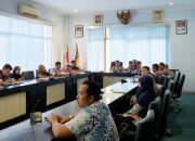 Ditlantas Polda Riau Bahas Andalalin Restoran Thai Street di Jalan Soekarno-Hatta Pekanbaru