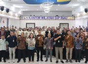 PMK 44 Tahun 2026 Perjelas Siapa yang Berhak Wakili Wajib Pajak, DJP Riau Gandeng Tiga Asosiasi