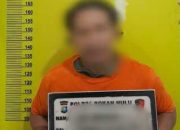 Karhutla 4 Hektare di Rohul Berujung Tersangka, Dua Chainsaw Diamankan Polisi