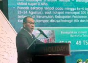 Di Hadapan Polisi Malaysia, Kapolda Riau Tegaskan Karhutla Dilawan 3.030 Personel hingga Penegakan Hukum