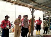 Tidak Menunggu Api Membesar, Polda Riau Masifkan Sosialisasi hingga Pasar dan Permukiman