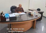 Tak Pandang Kondisi Ekonomi, Dr AB Purba Dorong Masyarakat Berani Hadapi Persoalan Hukum