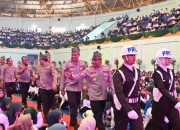 Karhutla Bukan Sekadar Urusan Pemadam, Serdik Sespimti Polri Dorong Mahasiswa UIR Bergerak Jaga Lingkungan.