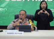 58 Perkara Karhutla Ditangani, Polda Riau Dorong Gerakan ‘Cegah, Rawat, Hijaukan’