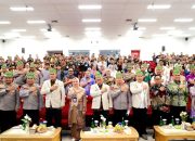 UNRI-Polda Riau Resmikan Pusat Studi Kepolisian dan Lingkungan, Green Policing Diperkuat Berbasis Riset