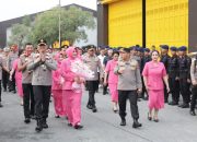 Estafet Kepemimpinan Bergulir, Kapolda Riau Pimpin Sertijab Wakapolda, Irwasda, Karo SDM hingga Kapolres