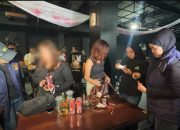 KRYD Polda Riau Sisir 12 THM Pekanbaru, Dua Pengunjung Positif Narkotika