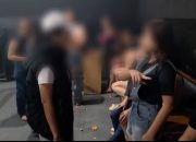 Bareskrim dan Polda Riau Gerebek MP Club Pekanbaru, 68 Orang Diamankan