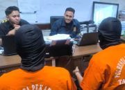 Berlagak Jadi Polisi Saat Beraksi, Terduga Begal di Pekanbaru Ditangkap, Satu Rekan Diburu