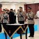 Dua Jabatan Strategis Berganti, Kapolda Riau Pimpin Sertijab Dirlantas dan Kapolresta Pekanbaru
