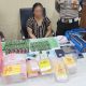 Polresta Pekanbaru Ungkap Dugaan Peredaran Sabu dan 28 Cartridge Etomidate, Perempuan 40 Tahun Diamankan
