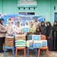 HUT ke-75 Humas Polri, Bidhumas Polda Riau Salurkan Bantuan untuk 57 Anak Panti Asuhan