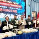 Polda Riau Sita 46,93 Kg Sabu Senilai Rp84,49 Miliar, Dua Tersangka Dibekuk