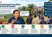 Bantah Isu Penculikan di Siambul, Rudi Damanik: Mereka Dibawa ke Polres, Pelaku dan Korban Sudah Berdamai