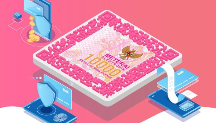 DJP Terbitkan Aturan Penyedia Printer Meterai Teraan Digital, Penyedia Wajib Penuhi Sejumlah Syarat