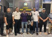 Tiga Hari dalam Pelarian, Warga Binaan Lapas Pasir Pengaraian Menyerahkan Diri