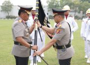 Tradisi Penghormatan Polri, Welcome and Farewell Parade Tandai Pergantian Kapolda Riau