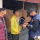 Operasi Sarang Narkoba di Pekanbaru, Enam Pria Positif Metamfetamin, 20 Paket Diduga Sabu Disita